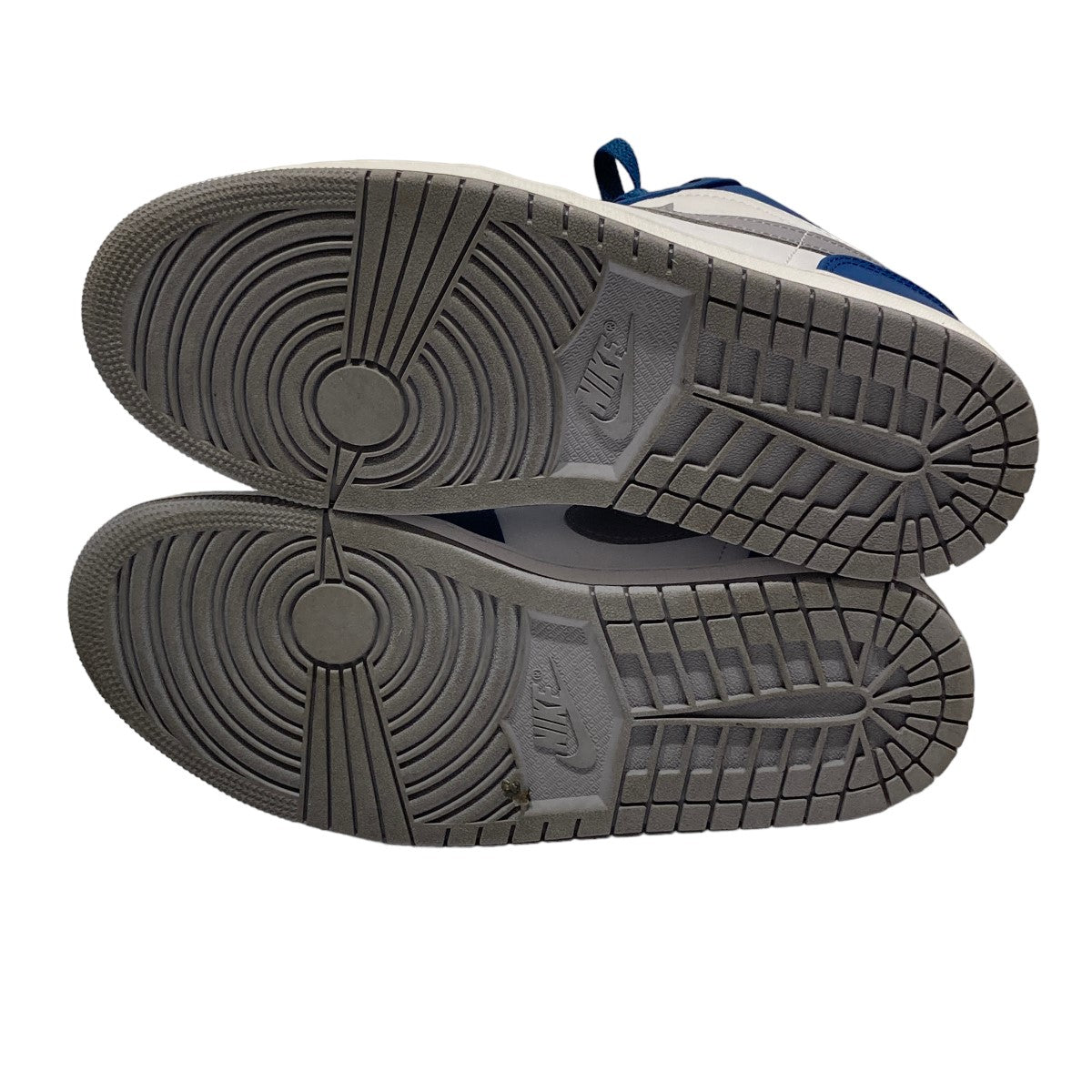 Air Jordan 1 Low True Blueスニーカー553558-412