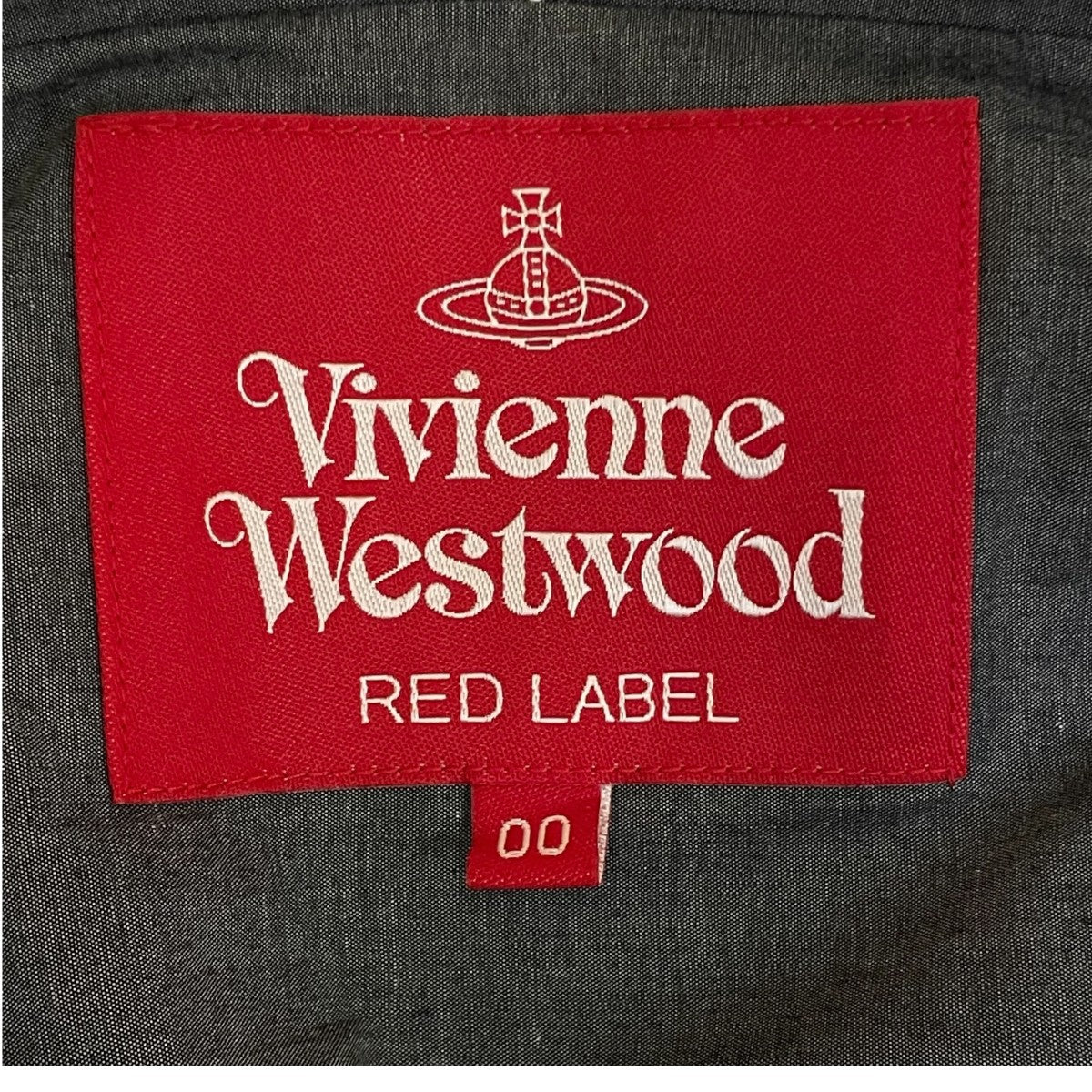 Vivienne Westwood RED LABEL(ヴィヴィアンウエストウッドレッド