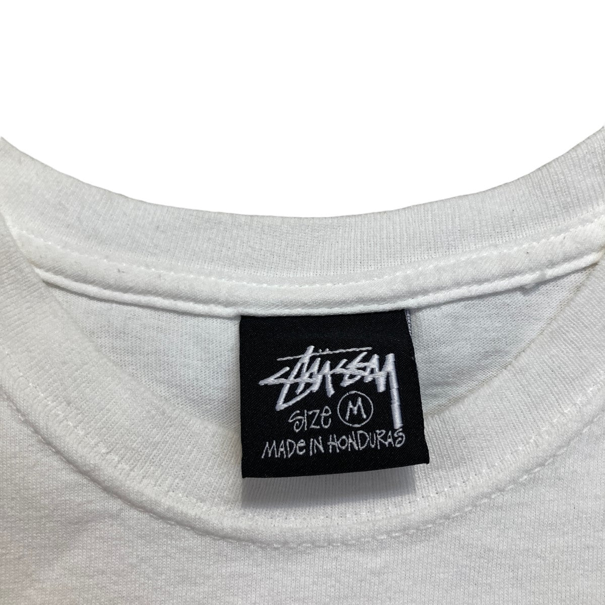 stussy(ステューシー) ハワイ限定 プリント半袖Tシャツ