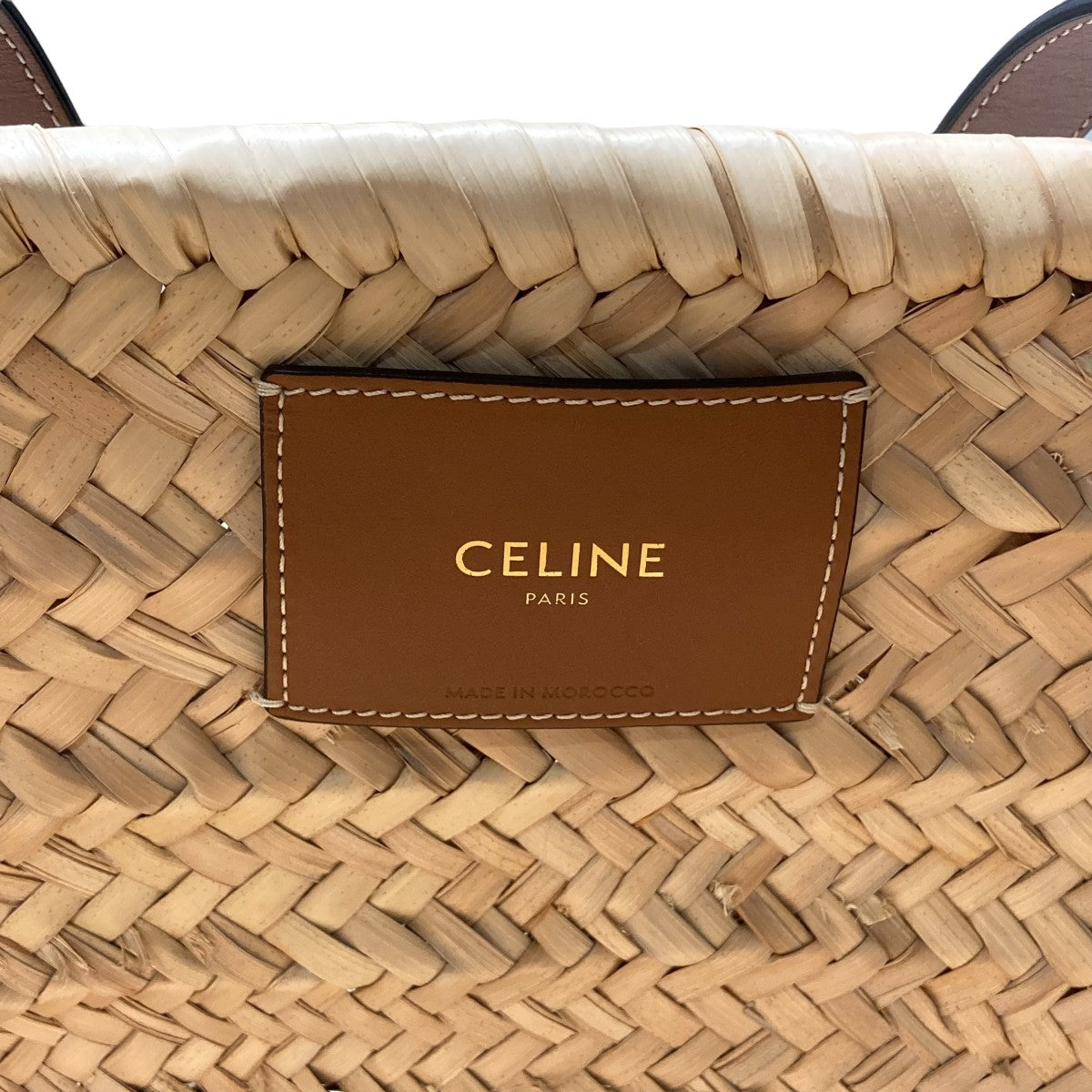 CELINE(セリーヌ) カゴバッグ ナチュラル｜【公式】カインドオル