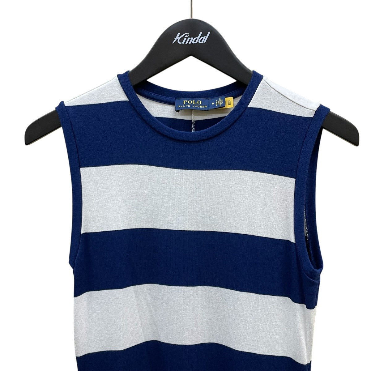 POLO RALPH LAUREN(ポロラルフローレン) ノースリーブワンピース