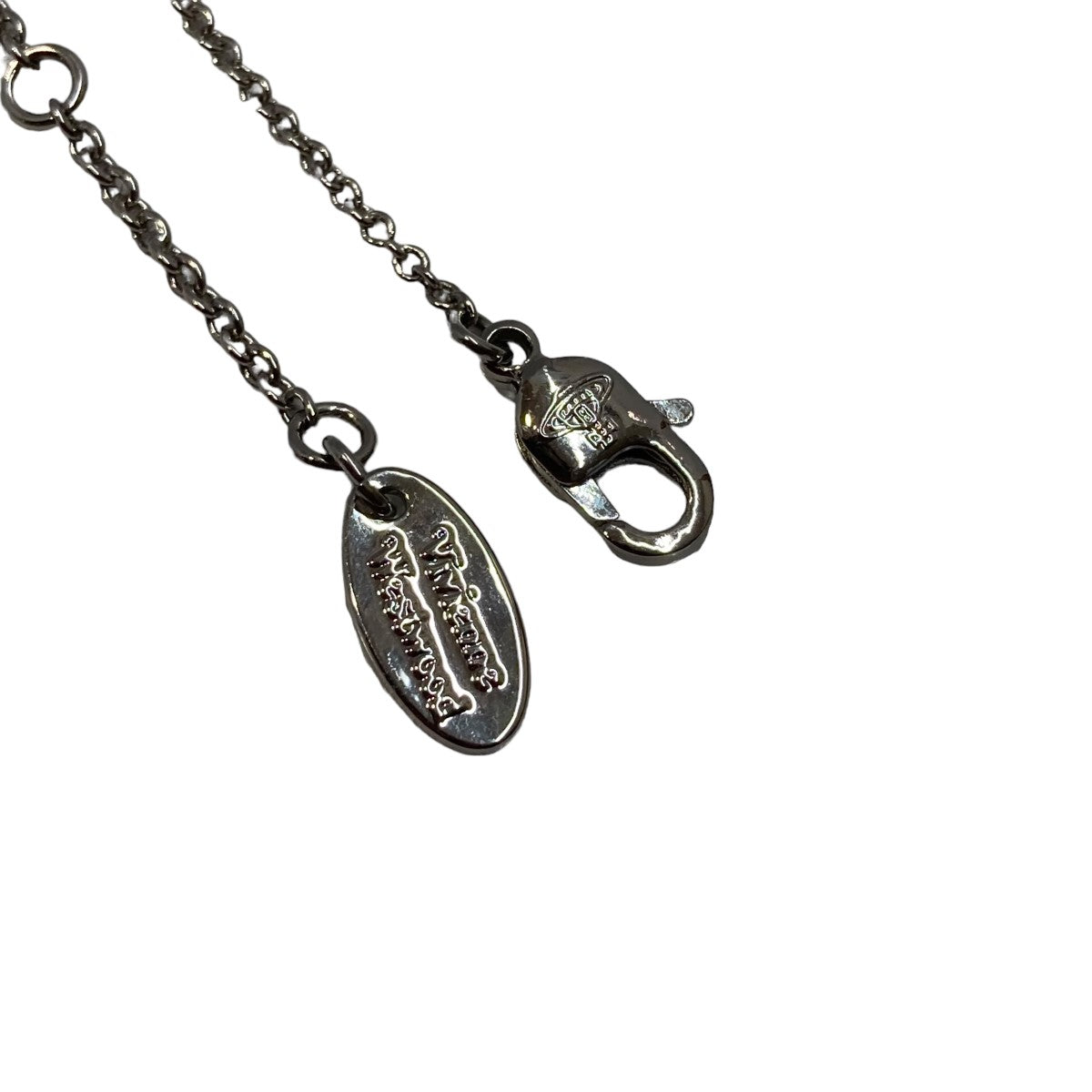 Vivienne Westwood ヴィヴィアンウエストウッド ネックレス THIN