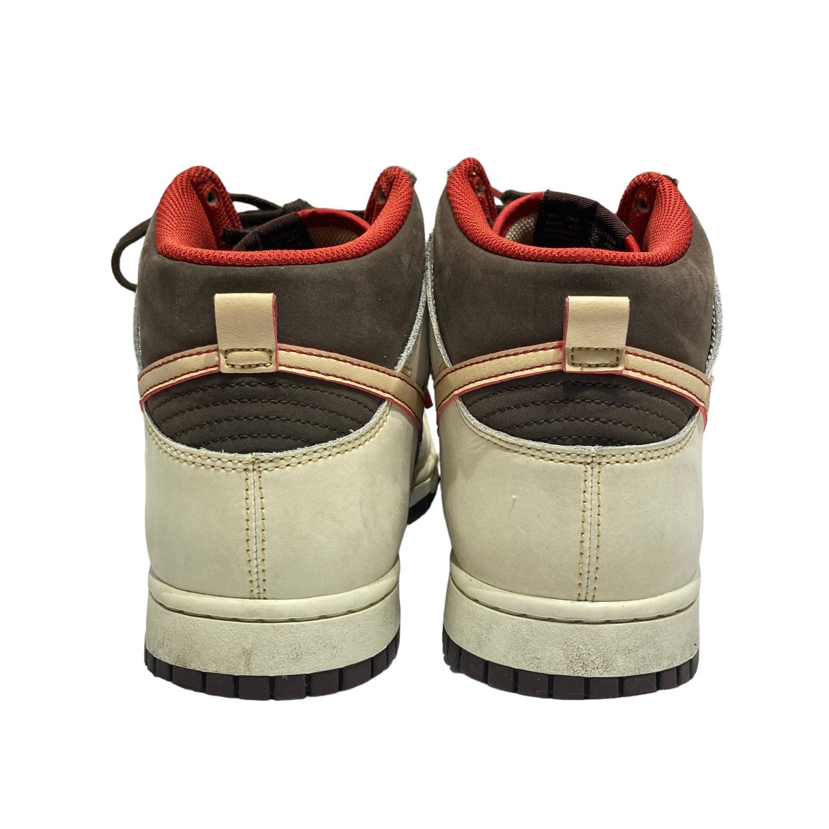 NIKE(ナイキ) Dunk High Retro SE Baroque Brown Coconut Milk NIKE(ナイキ) Dunk High Retro SE Baroque Brown Coconut Milk