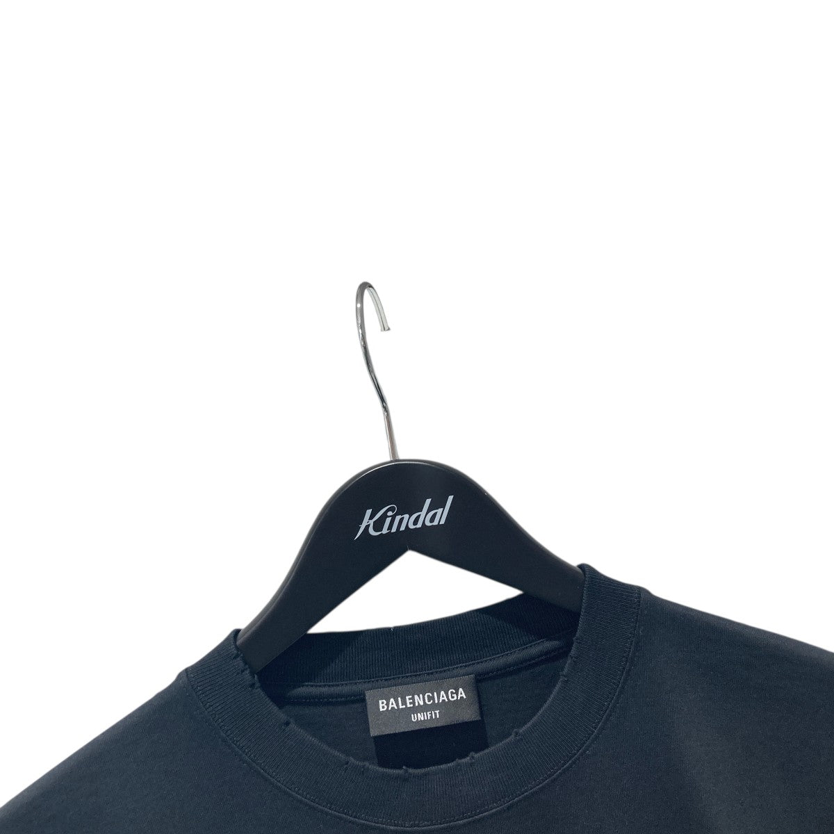 balenciaga カットソー バレンシアガ BALENCIAGA Tシャツ カットソー ブラック