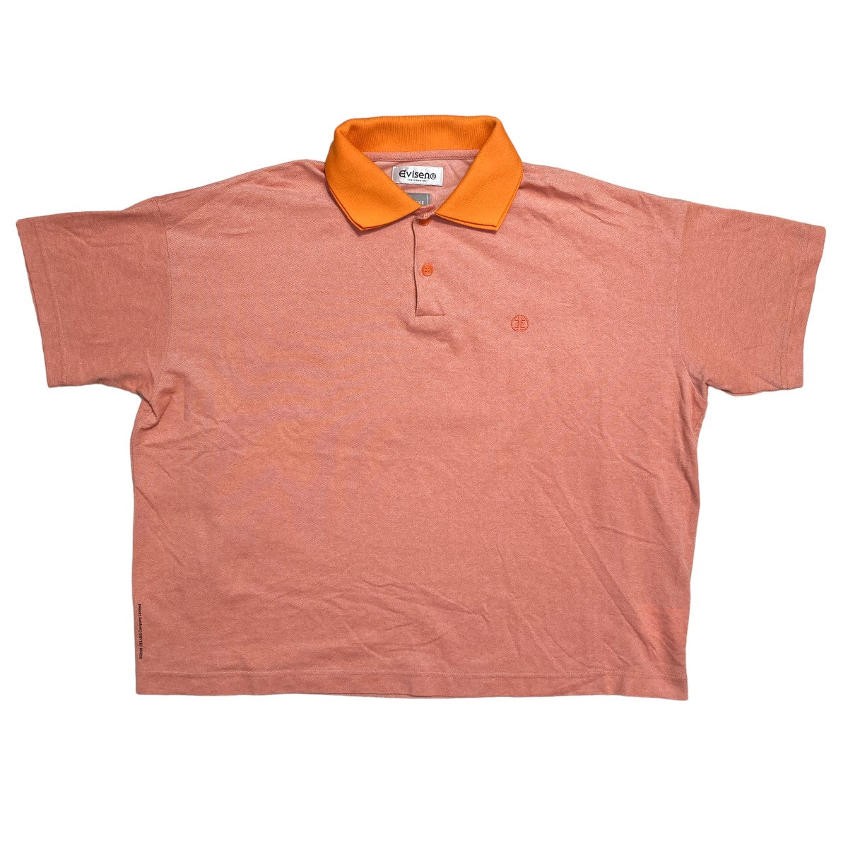 POLO AIRPORT半袖ポロシャツ21SD2591