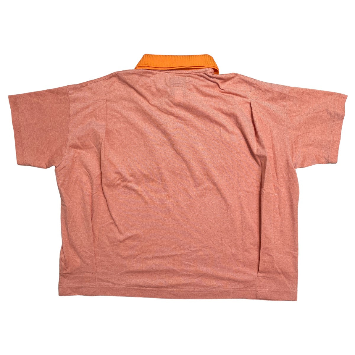 POLO AIRPORT半袖ポロシャツ21SD2591