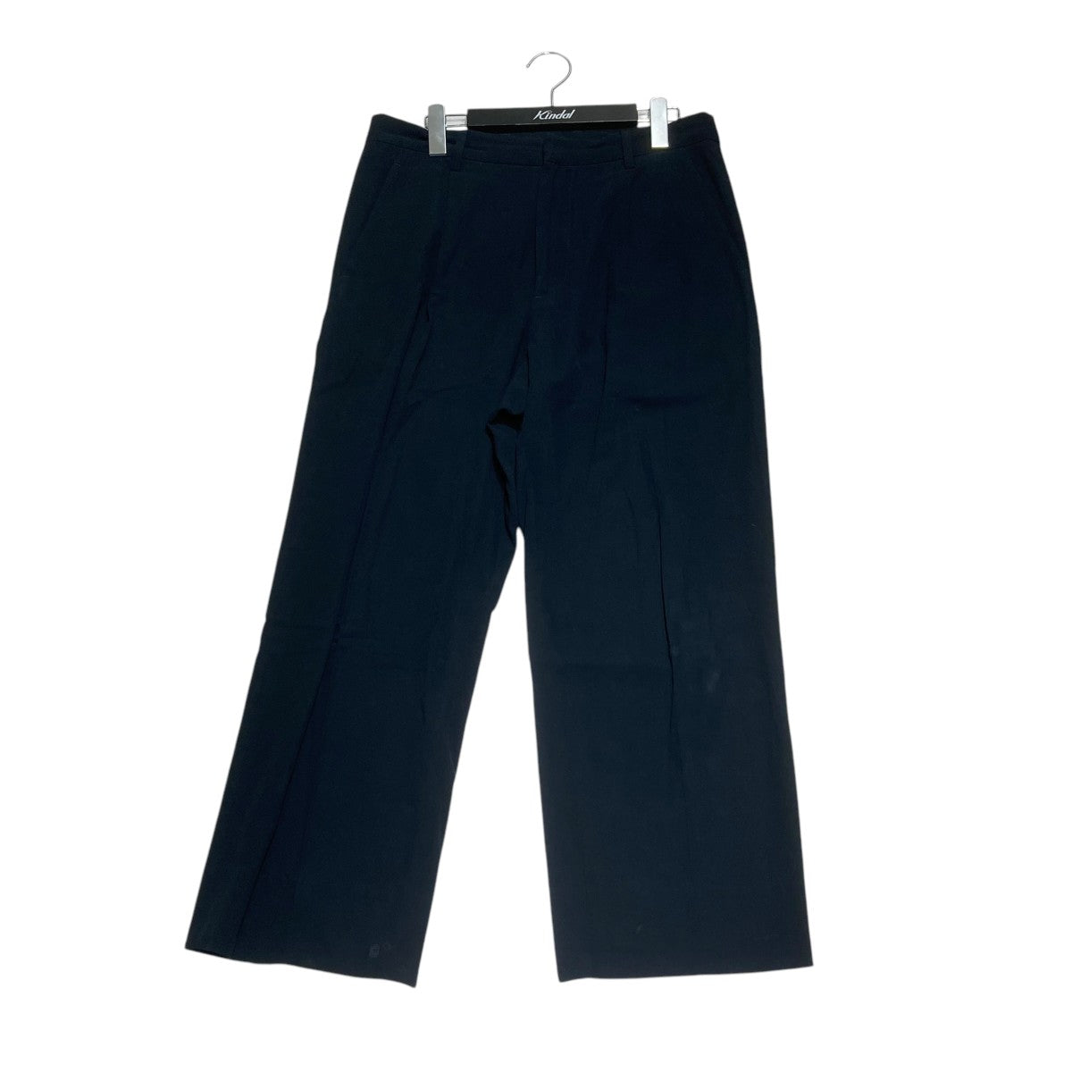 AURALEE(オーラリー) HARD TWIST COTTON SILK VIYELLA SLACKS