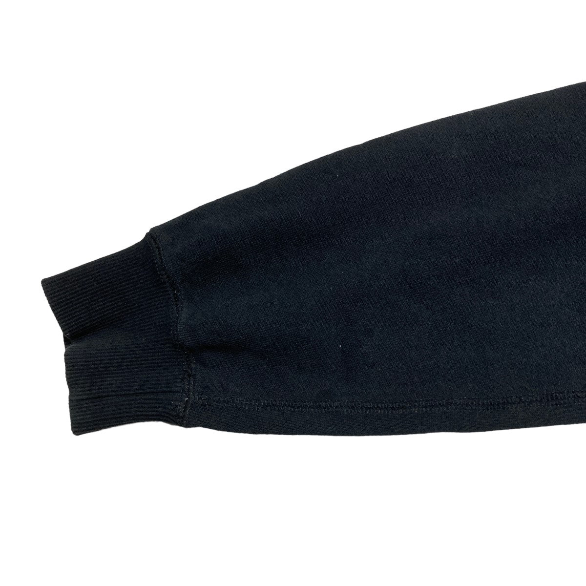 THE BLACK EYE PATCH(ブラックアイパッチ) ロゴプリントフーディー