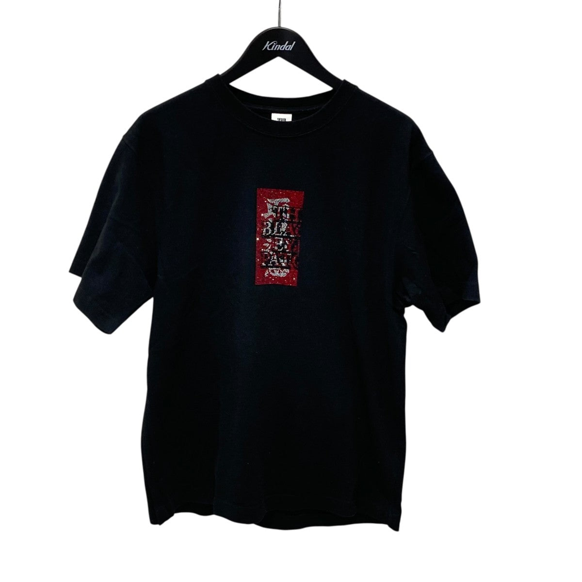 BLACKLETTER AIRBRUSH TANK BLACK – BlackEyePatch