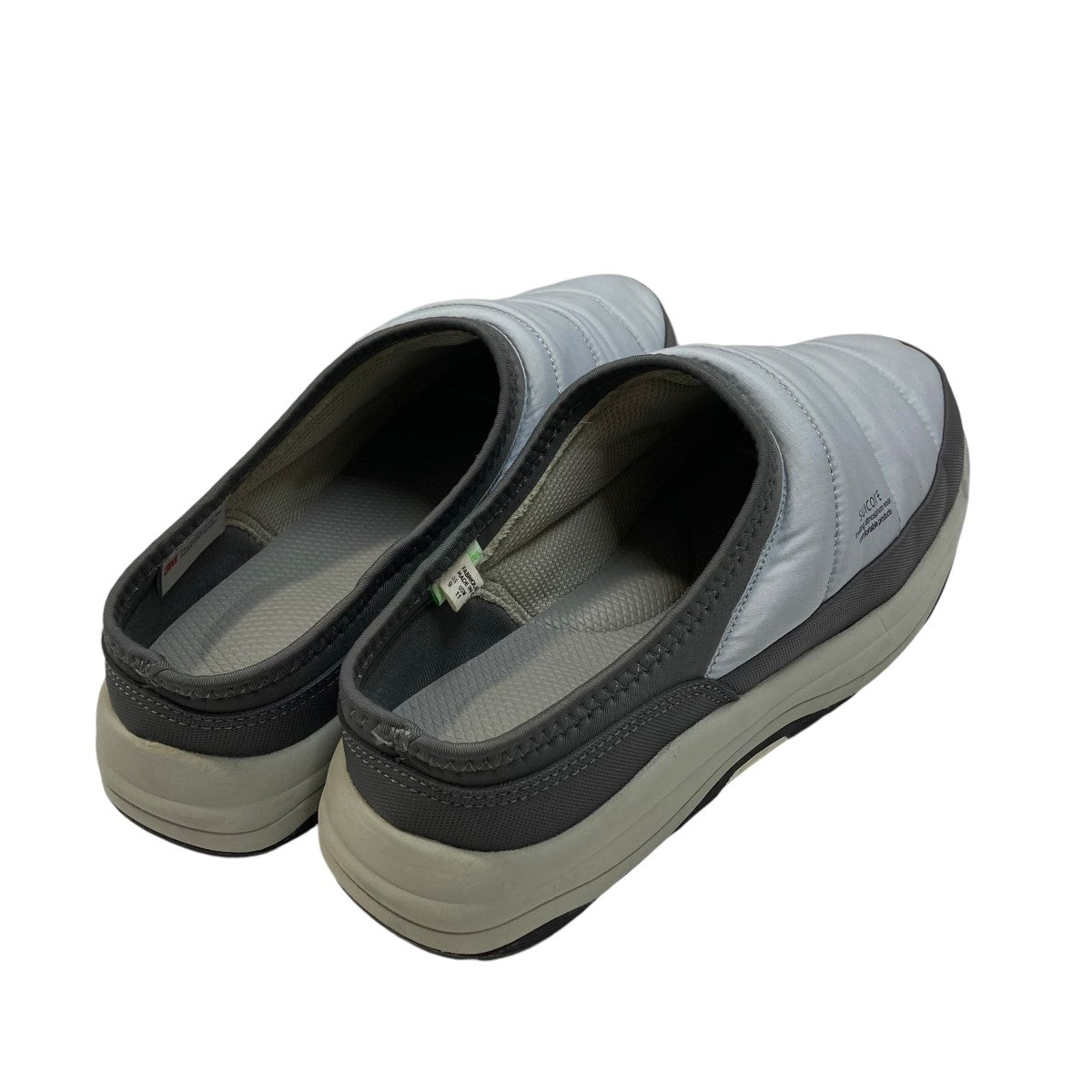 suicoke(スイコック) PEPPER LOサンダル グレー サイズ 27.0cm｜【公式】カインドオルオンライン  ブランド古着・中古通販【kindal】