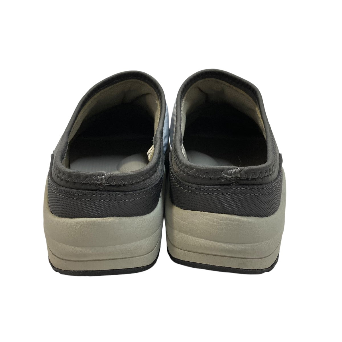 suicoke(スイコック) PEPPER LOサンダル グレー サイズ 27.0cm