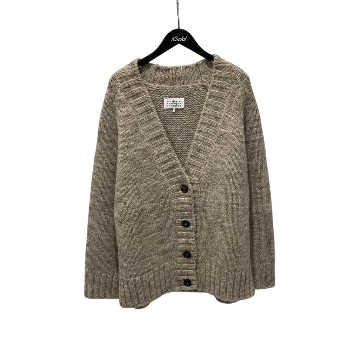 Maison Margiela4 14(メゾンマルジェラ14) エルボーパッチニット