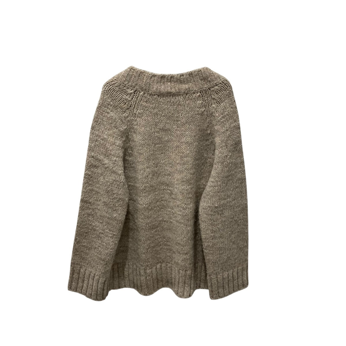 Maison Margiela(メゾンマルジェラ) 22AWダメージ加工エルボーパッチ