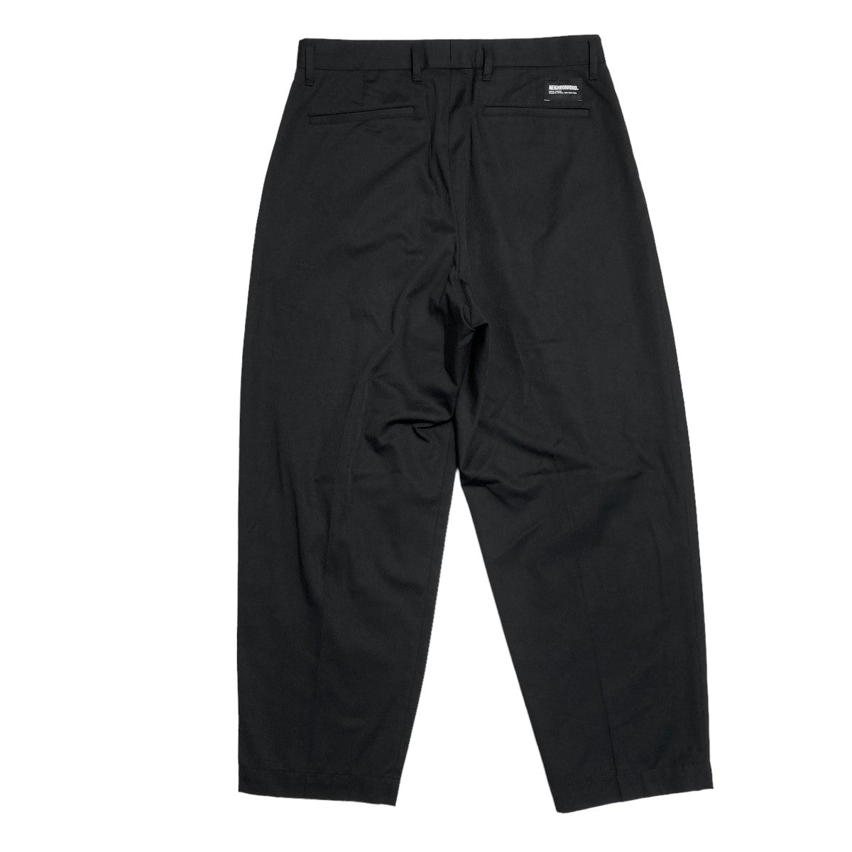 NEIGHBORHOOD(ネイバーフッド) 24SSTWO TUCK PANTS2タックパンツ  