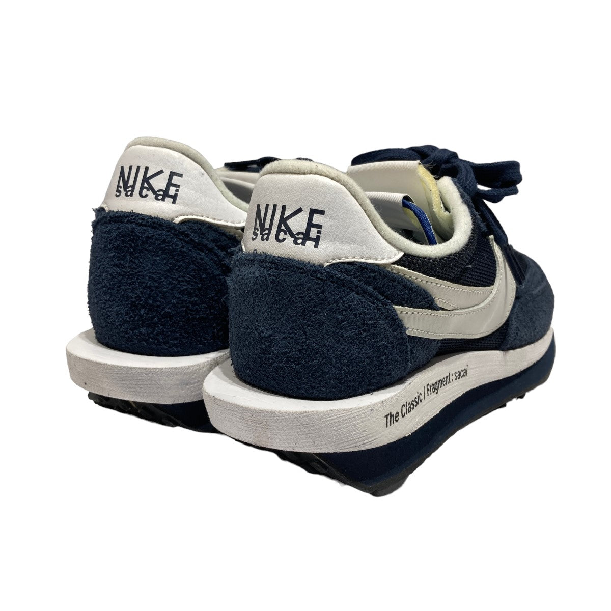 NIKE×sacai×Fragment LD Waffle Blackended BlueLD ワッフル スニーカーDH2684-400 DH2684-400  ネイビー サイズ 25cm｜【公式】カインドオルオンライン ブランド古着・中古通販【kindal】