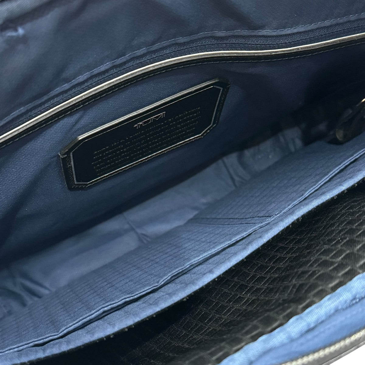 TUMI(トゥミ) SAWYER BRIEFビジネスバッグ ネイビー｜【公式