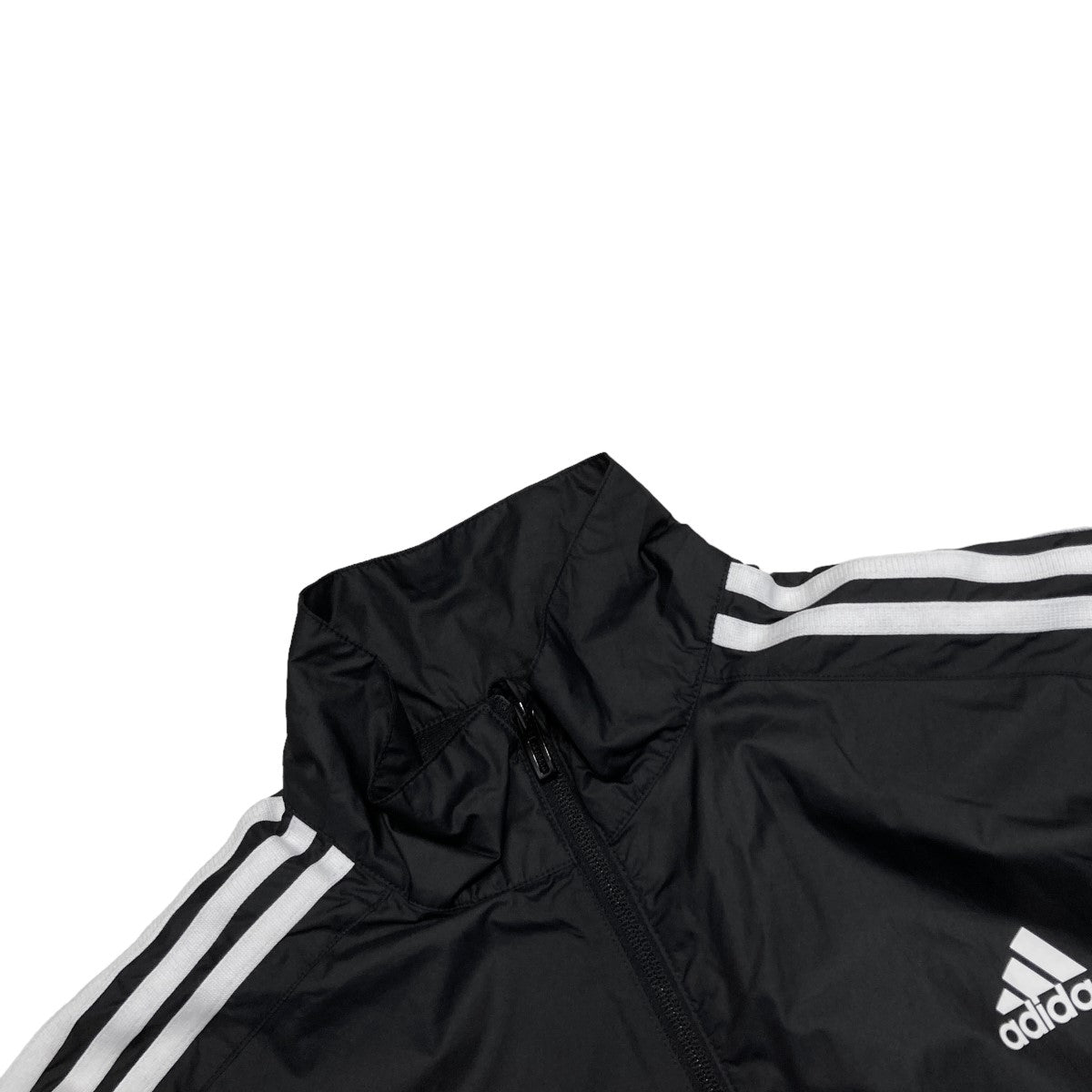 adidas(アディダス) ナイロンジャケット2fk001 2fk001 ブラック
