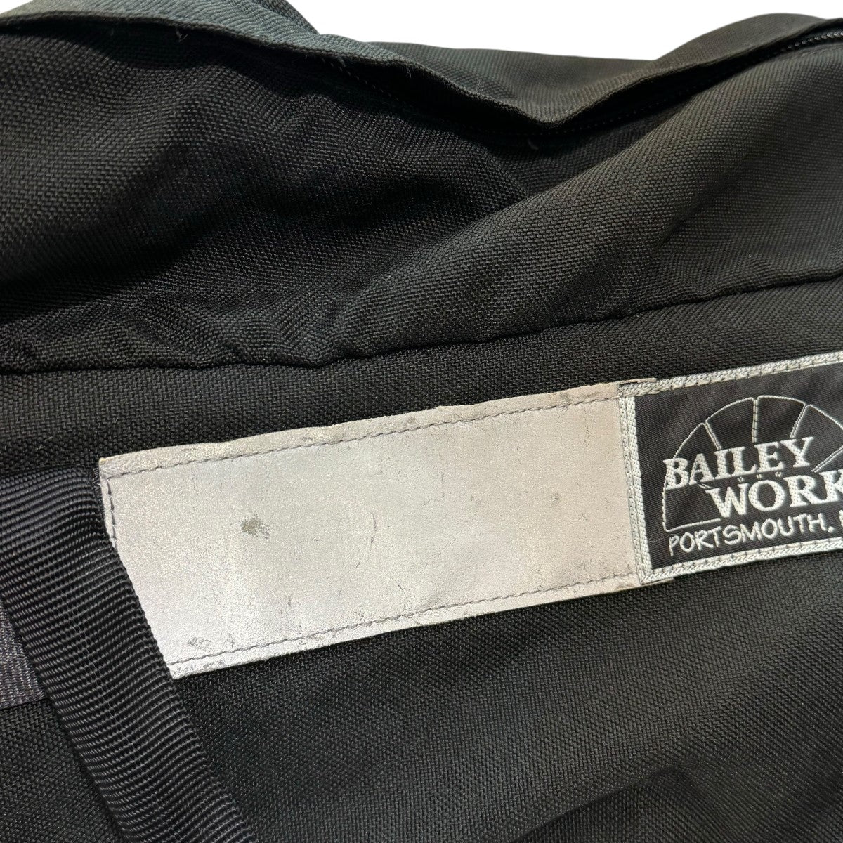 BAILEY WORKS(ベイリーワークス) ショルダーバッグ ブラック サイズ S｜【公式】カインドオルオンライン  ブランド古着・中古通販【kindal】