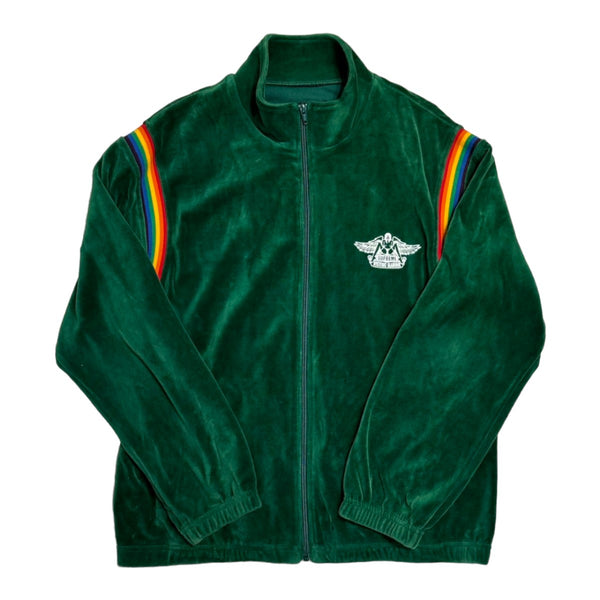 Supreme(シュプリーム) Hysteric Glamour Velour Track Jacketトラック