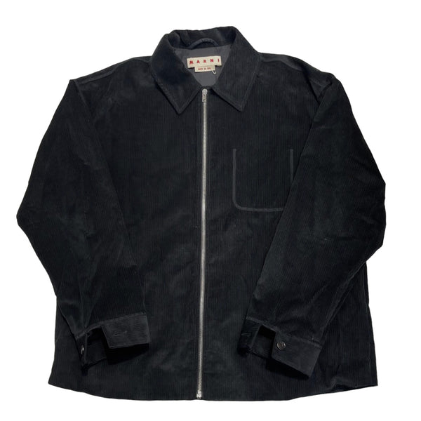 MARNI(マルニ) 23AWコーデュロイジャケットJUMU0147U1 JUMU0147U1