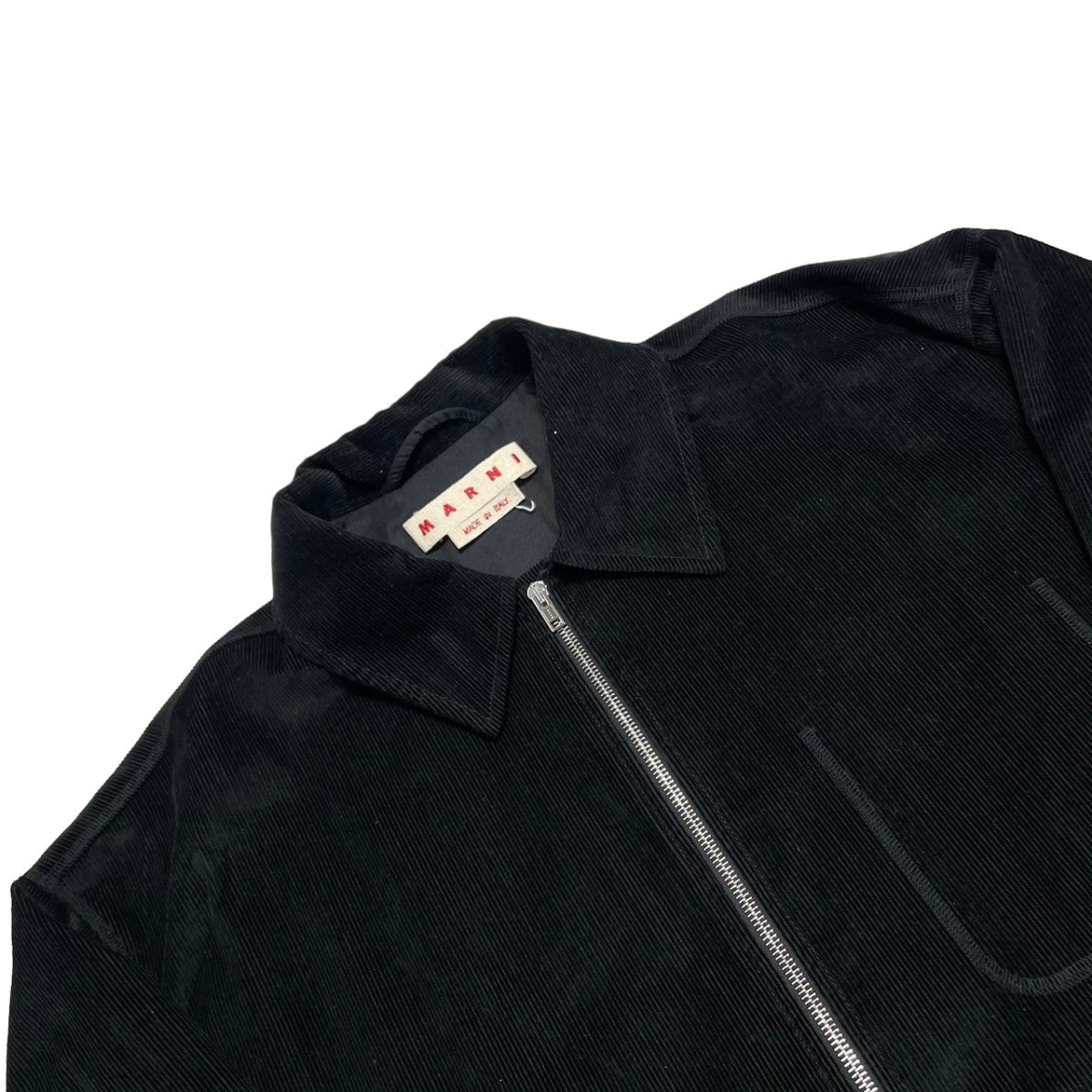 23AWコーデュロイジャケットJUMU0147U1
