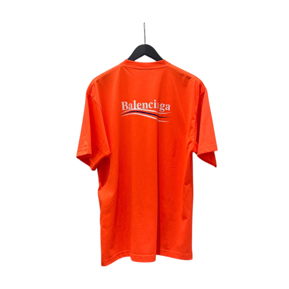 バレンシアガ　tシャツ BALENCIAGA(バレンシアガ) 22AW メッシュ オーバーサイズ T