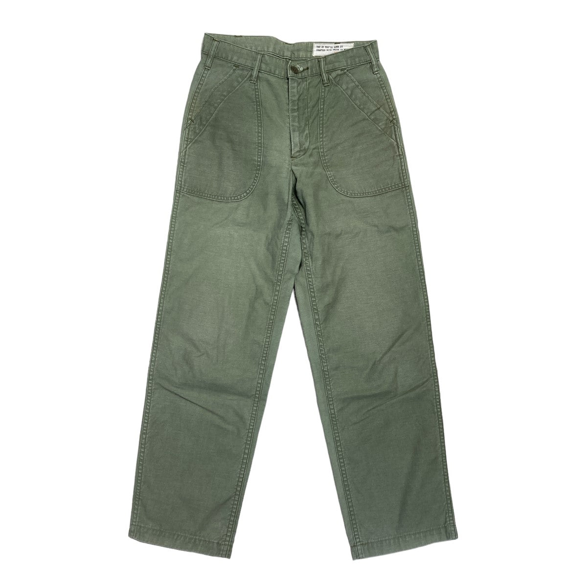 ボンクラ　デニムユーティリティーパンツ　26インチ　ベーカーパンツ BONCOURA / DENIM BAKER PANTS | ARCH 米村屋