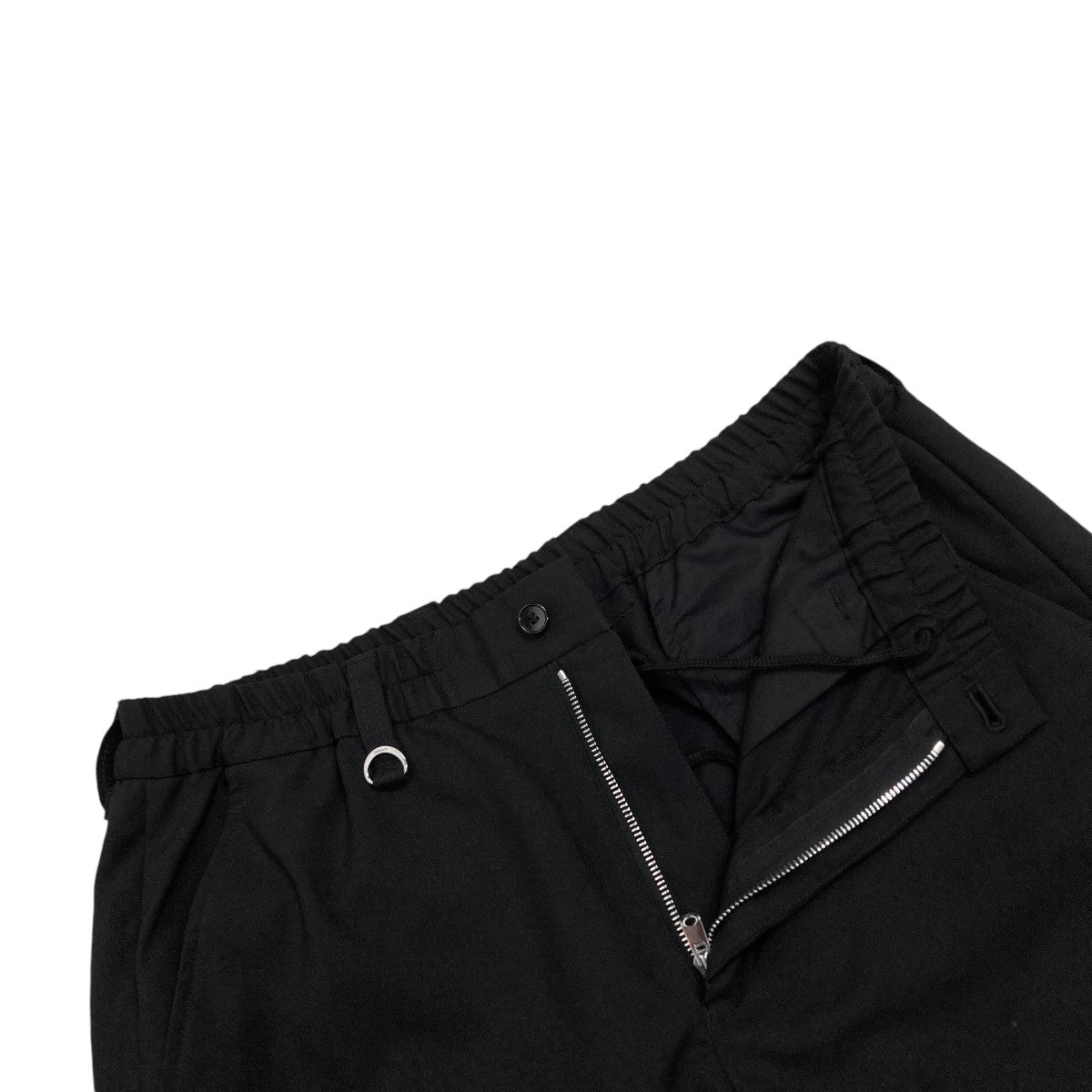 SOPHNET．(ソフネット) HEM SHIRRING STANDARD EASY PANTS