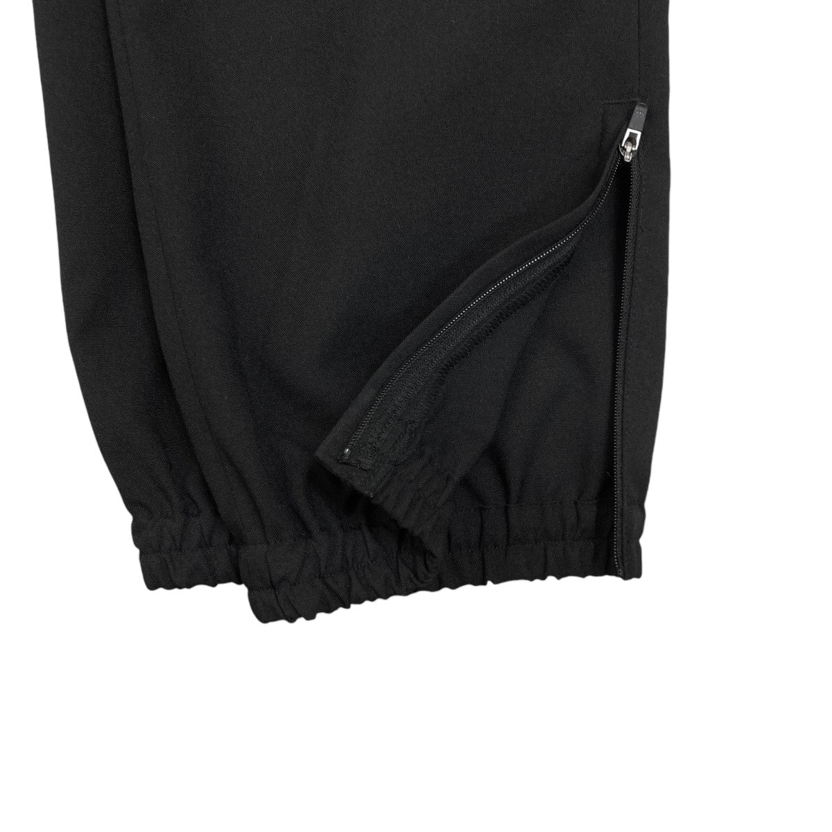 SOPHNET．(ソフネット) HEM SHIRRING STANDARD EASY PANTS