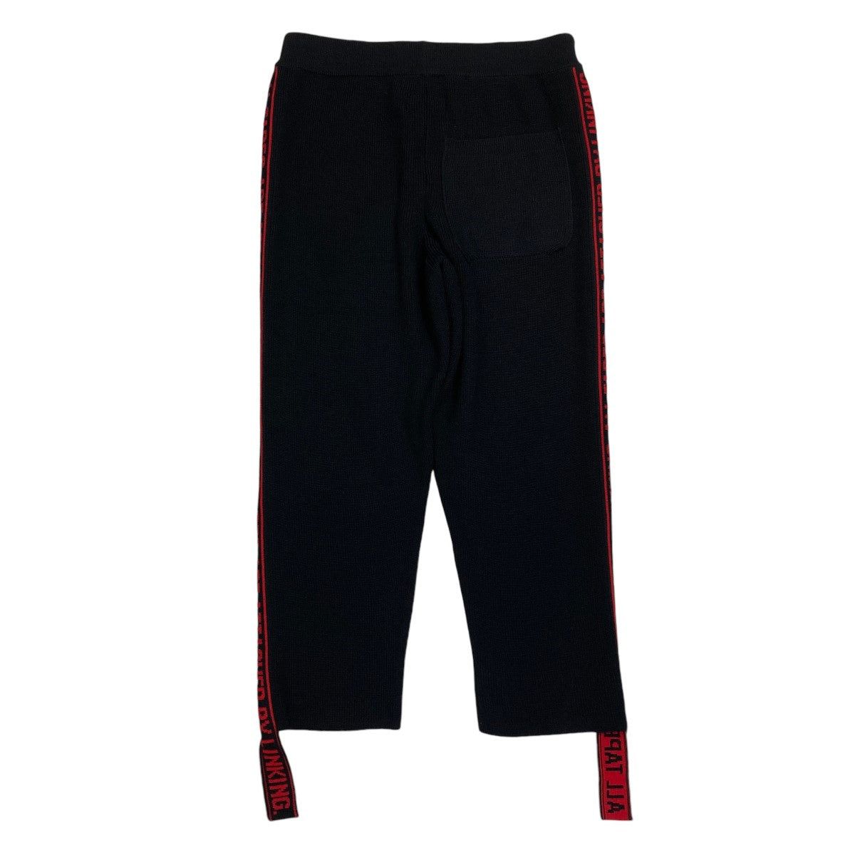 DOUBLET ダブレット　レザーバスケットパンツ　24AW04PT276 SWIPES / doublet/ダブレット 通販-正規取扱店/SWIPES-スワイプス