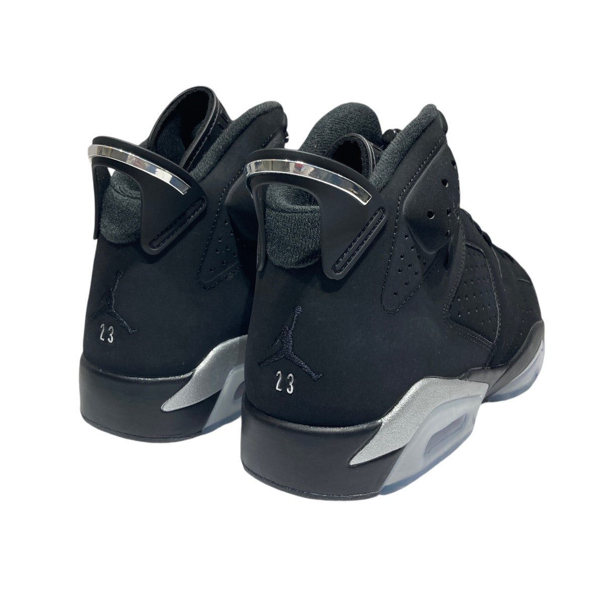 NIKE(ナイキ) Air Jordan 6 Retro Metallic Silverエアジョーダン6 レトロ  ハイカットスニーカーDX2836-001