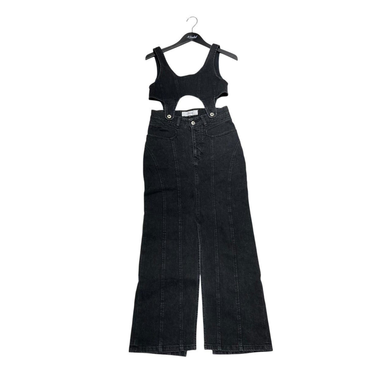 Convertible Denim Dressデニムワンピース25s65415