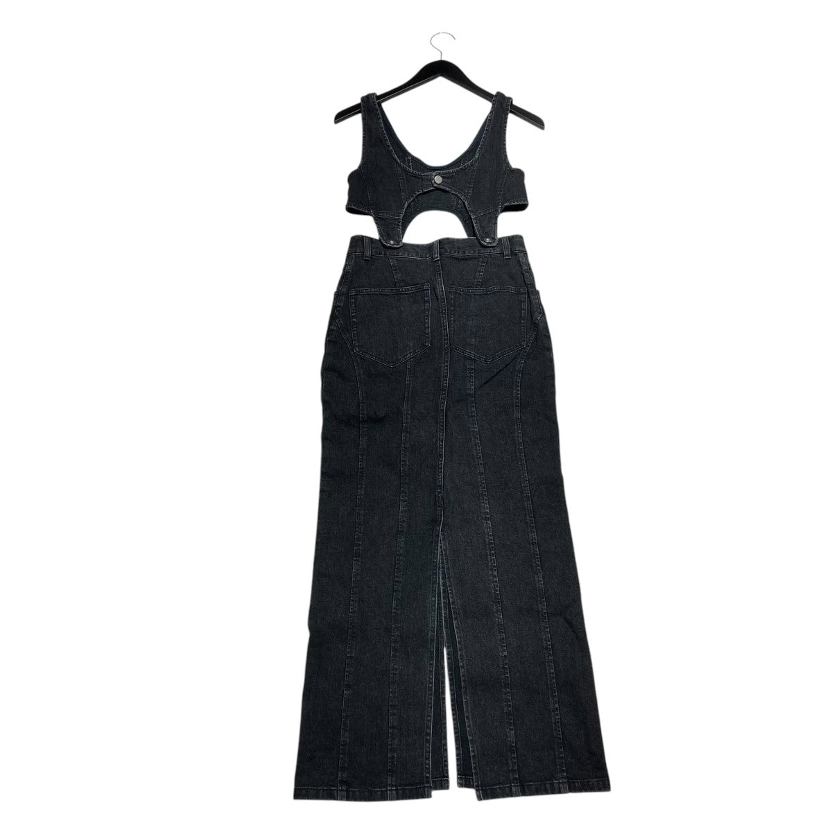 Convertible Denim Dressデニムワンピース25s65415
