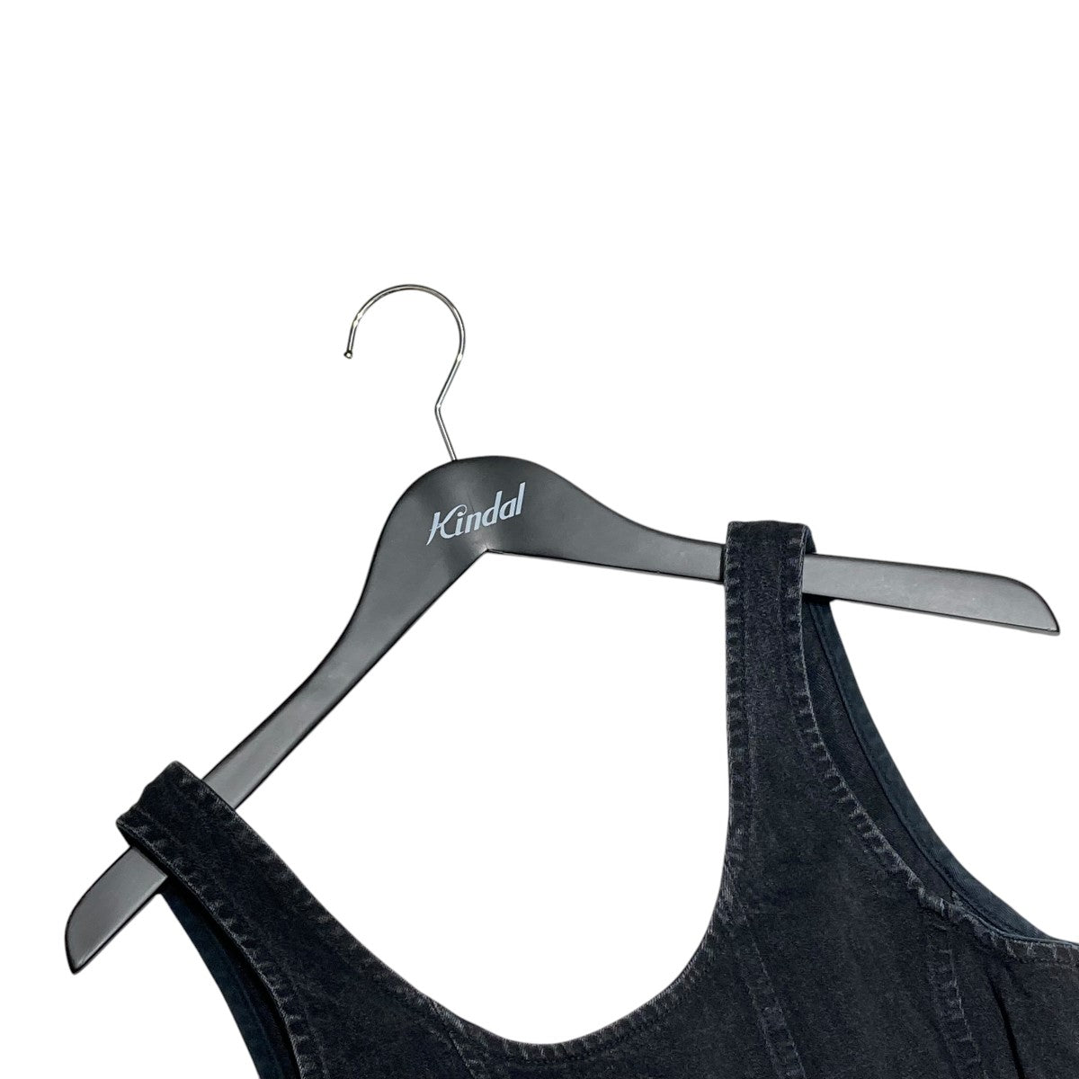 Convertible Denim Dressデニムワンピース25s65415