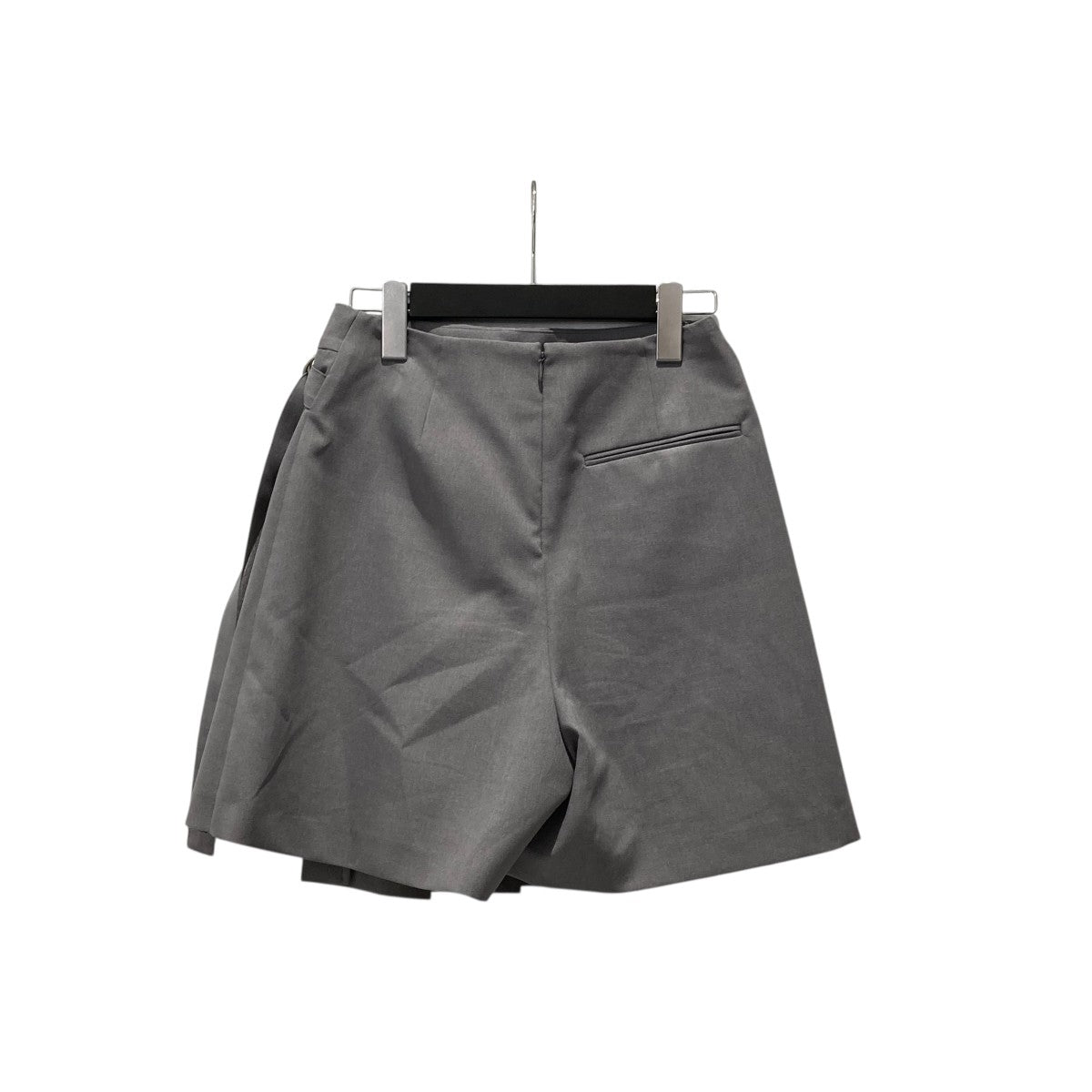 【激安通販 オンラインショップ】日用品 Tucked BLEU(ルシェルブルー) CIEL LE Pleat Pants Swirl Design パンツ
