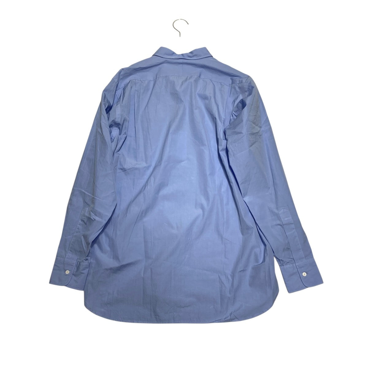 HERILL(ヘリル) Suvin Reguler collar Shirtsレギュラーカラー