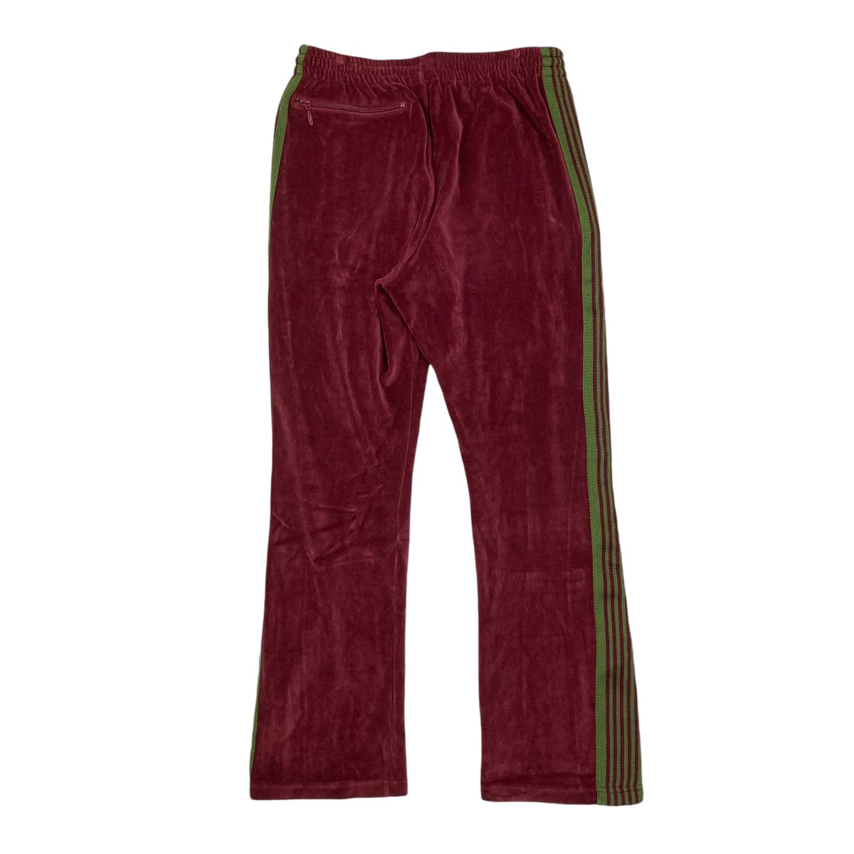 【関税込み】NEEDLES ネイビー サイドタブ トラウザーズ 別注>Side Tab Trousers