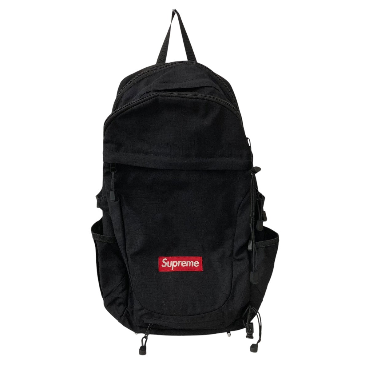 Supreme(シュプリーム) 12AWBackpackリュック ブラック｜【公式