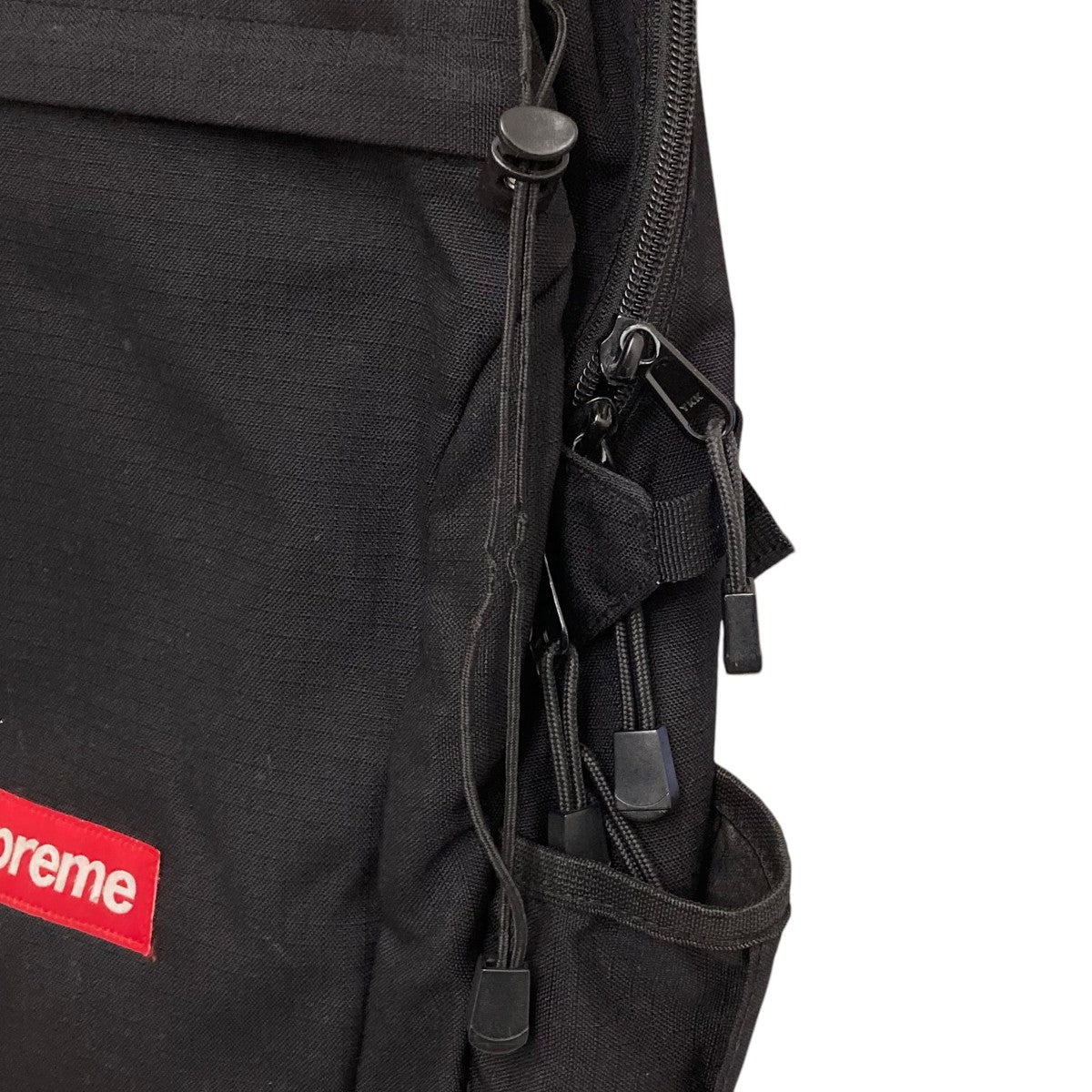 Supreme(シュプリーム) 12AWBackpackリュック ブラック｜【公式