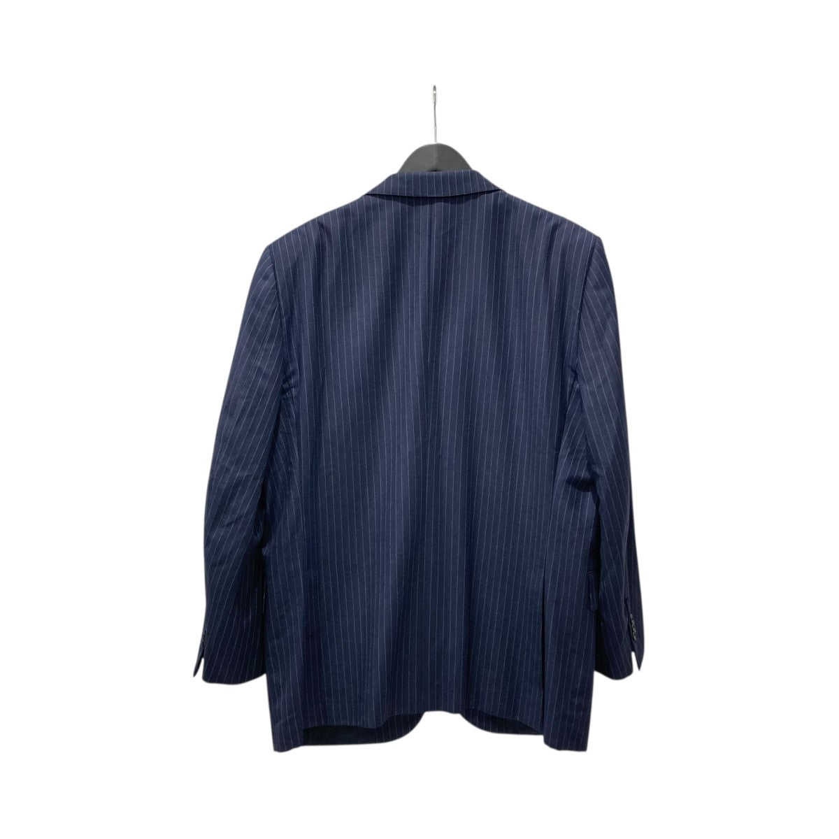 HERMES コットン ストライプ スーツ セットアップ ネイビー weekendtokyo_requality | new arrival hermes summer set up