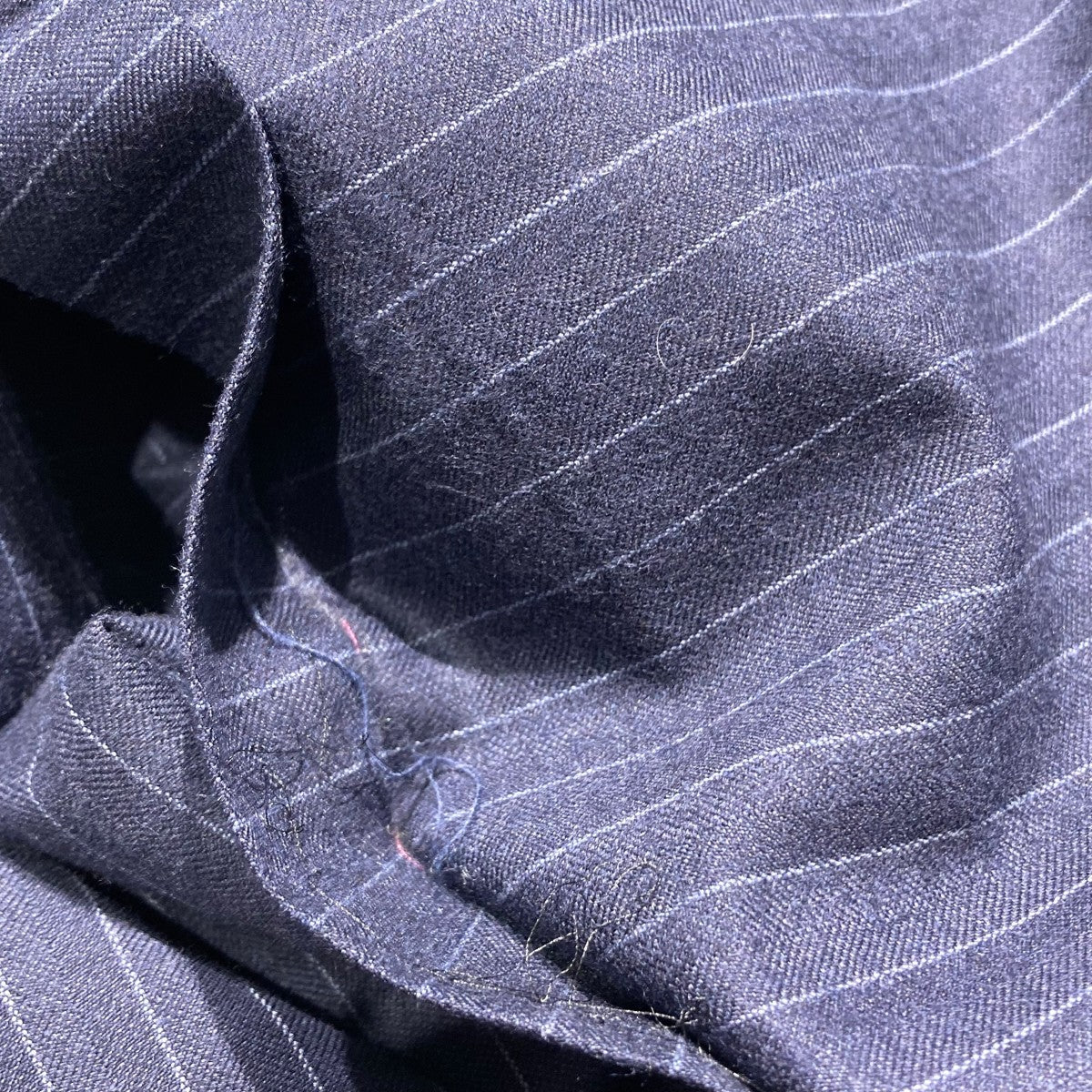 Ermenegildo Zegna(エルメネジルドゼニア) ピンストライプ