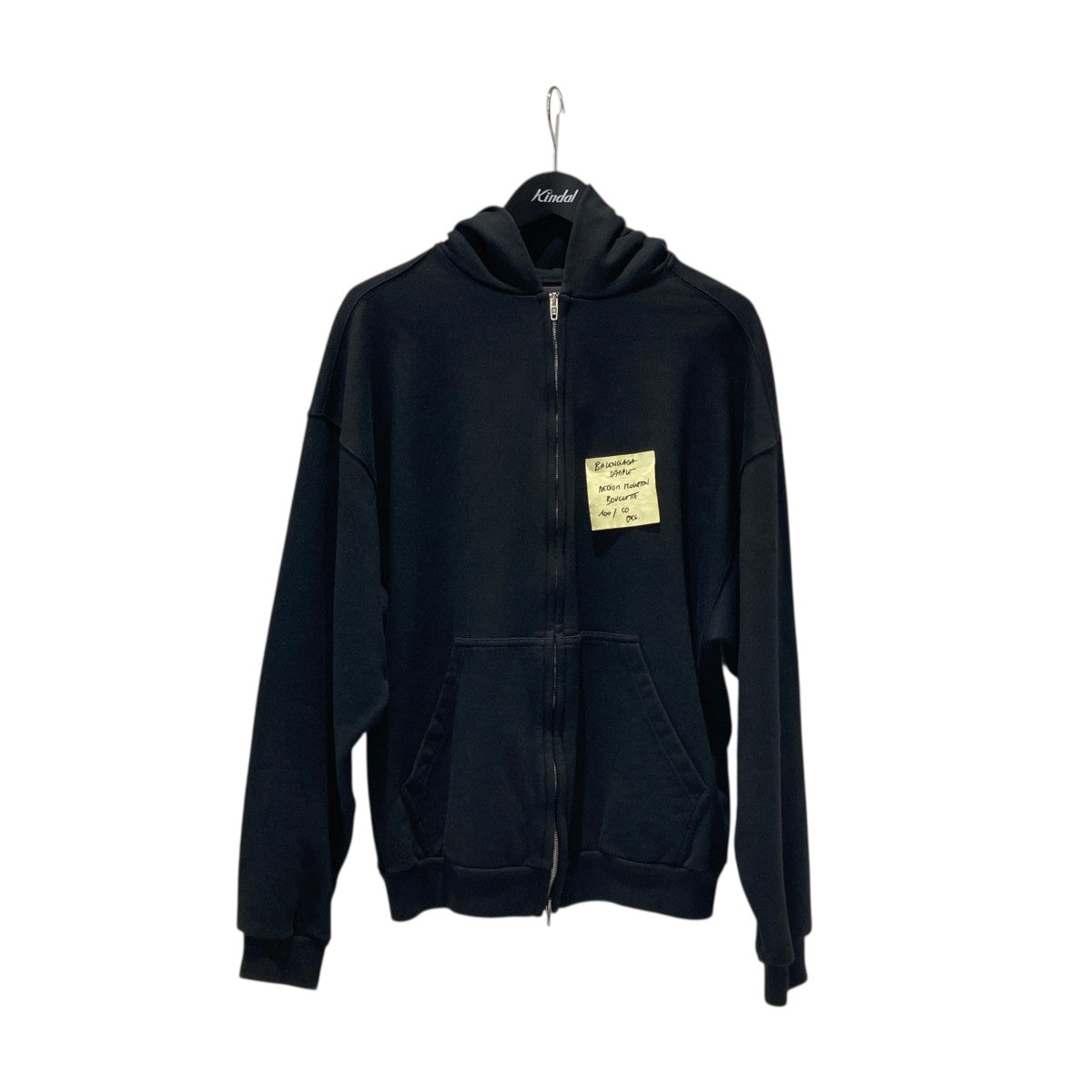 balenciaga post it hoodie パーカー 8055000501578_1.jpg?v=