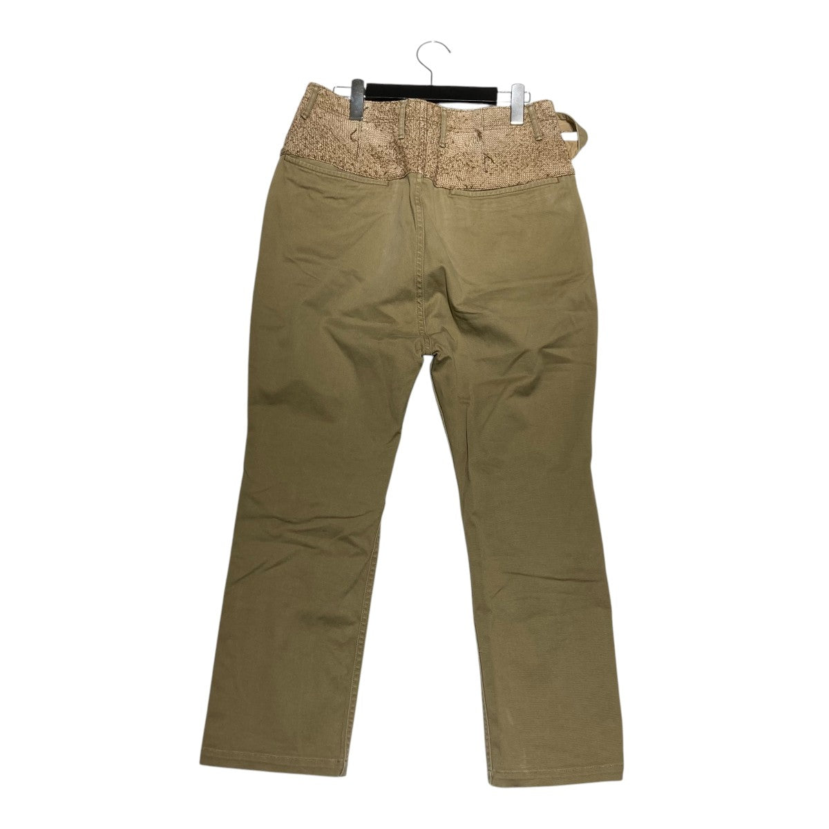 楽天市場】【中古】KAPITAL リップストップARMYシモキタジャンボ