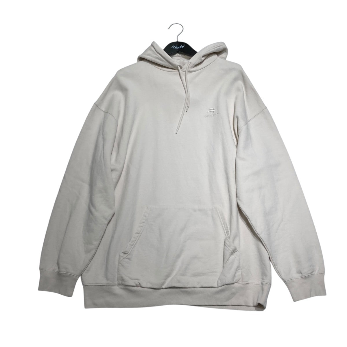 バレンシアガ BALENCIAGA スパークリーニット 482208 シルバー サイズ：36 BALENCIAGA(バレンシアガ) スパークリーニット482208 482208