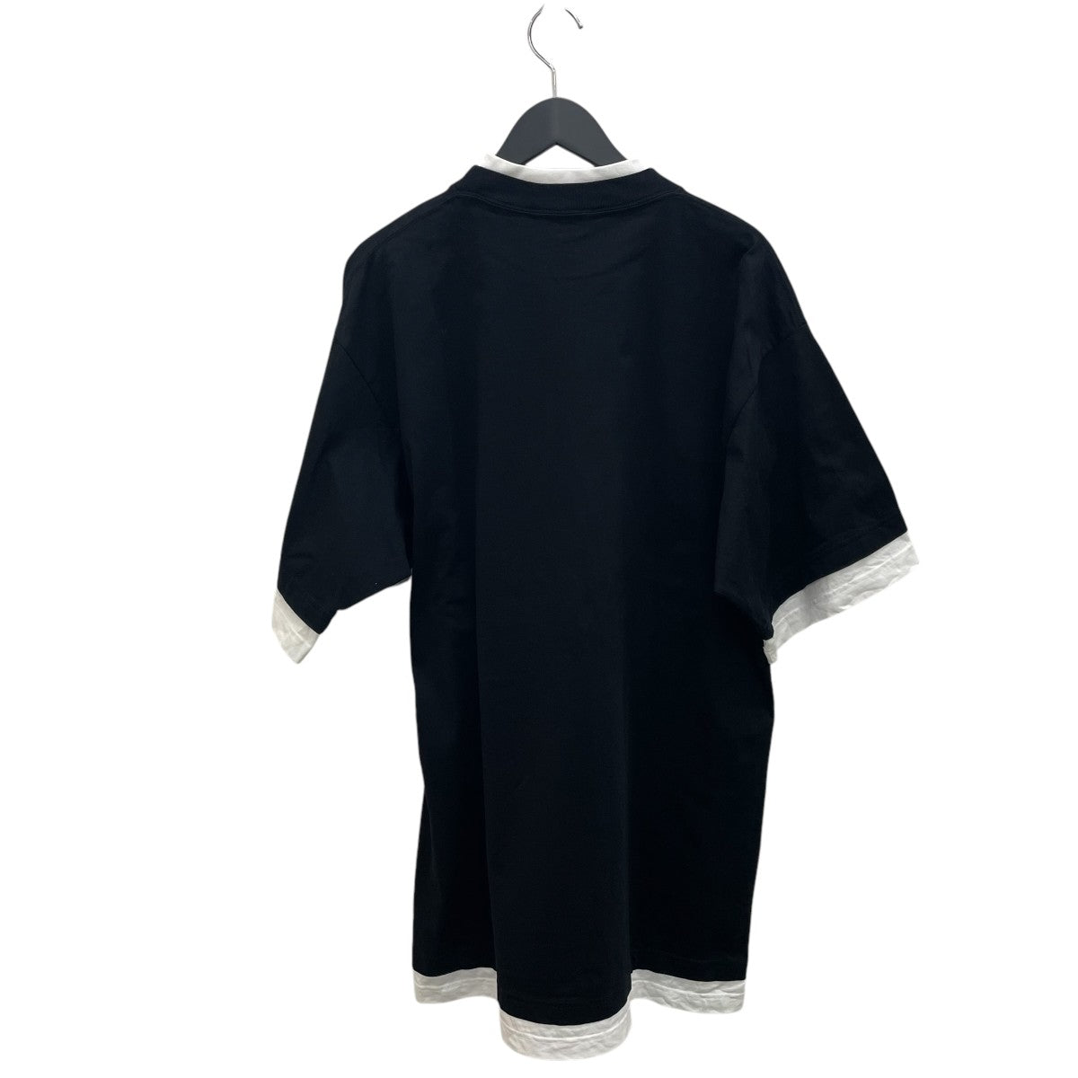 BALENCIAGA】L/S Double Front Ts | AYIN