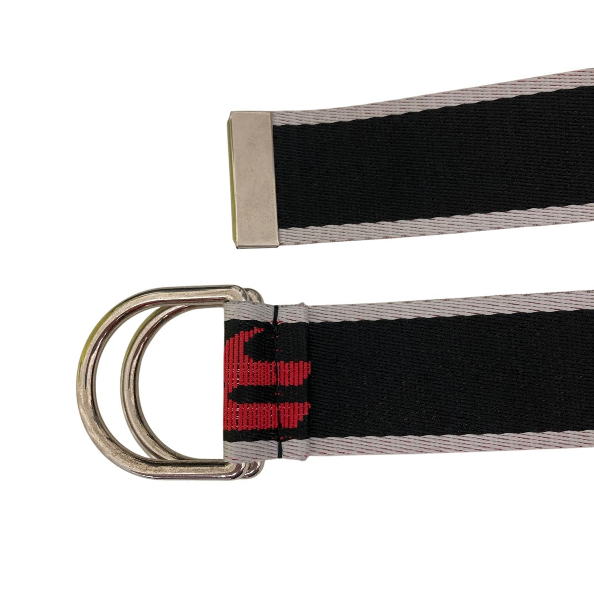 BALENCIAGA(バレンシアガ) D RING BELTベルト ブラック｜【公式