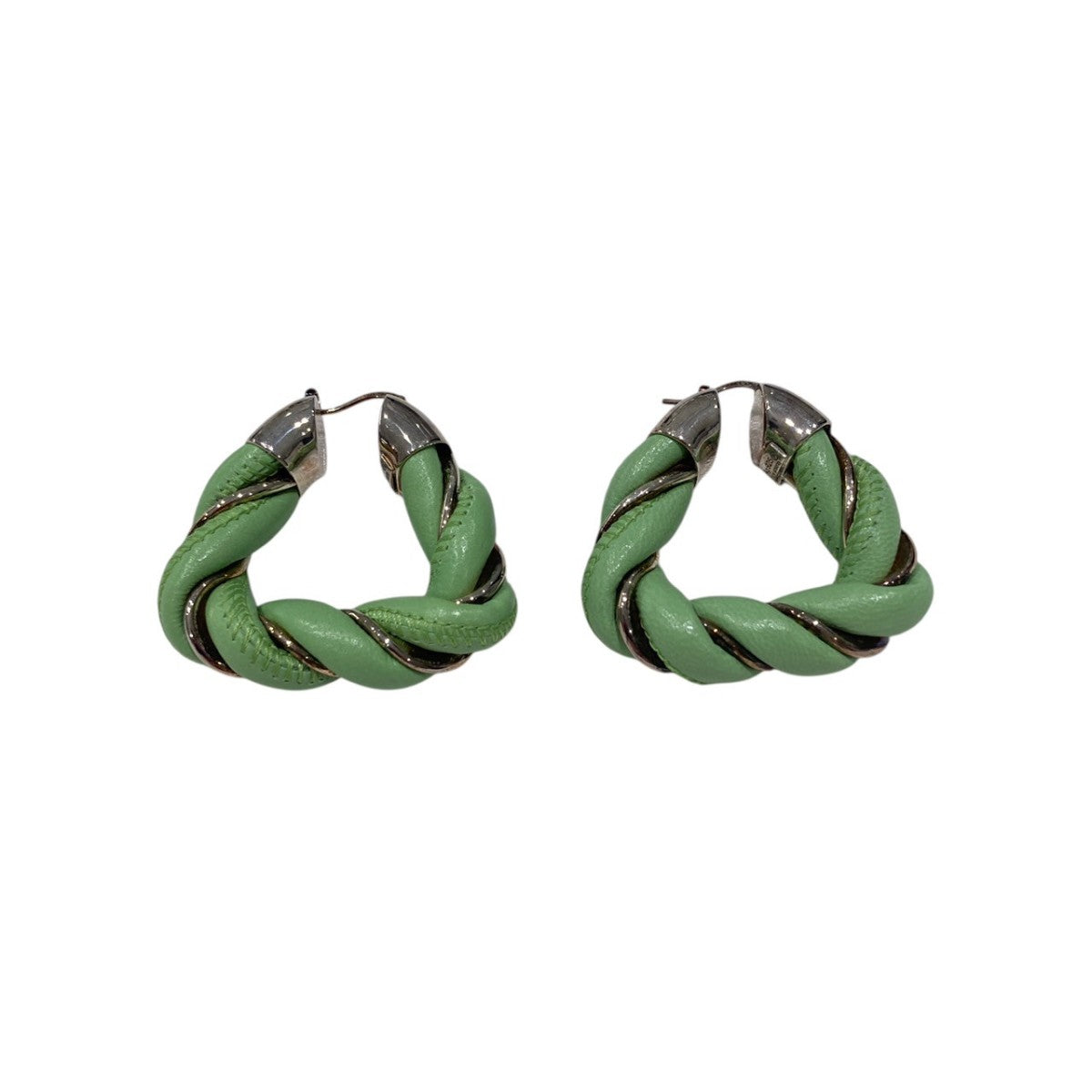BOTTEGA VENETA ターコイズ リング　新品 シルバーイントレチャート リング| Bottega Veneta® 日本