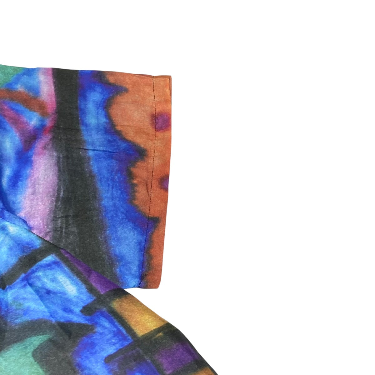 OUR LEGACY 半袖シャツM2222BL 古着・中古-4枚目のアイテム画像