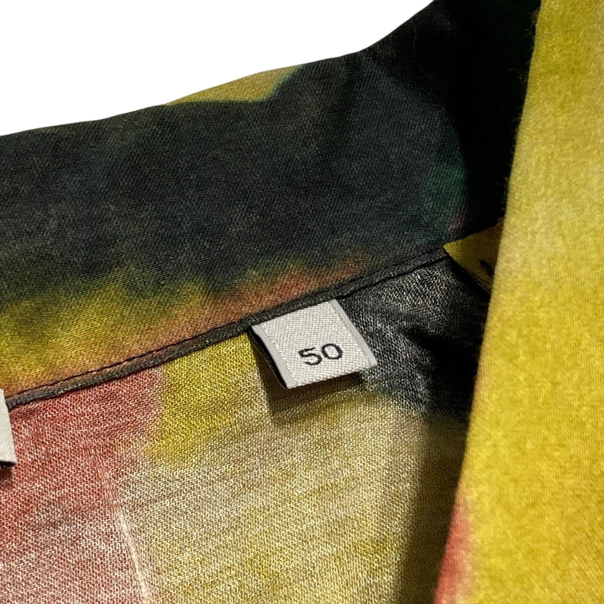 OUR LEGACY 半袖シャツM2222BL 古着・中古-7枚目のアイテム画像