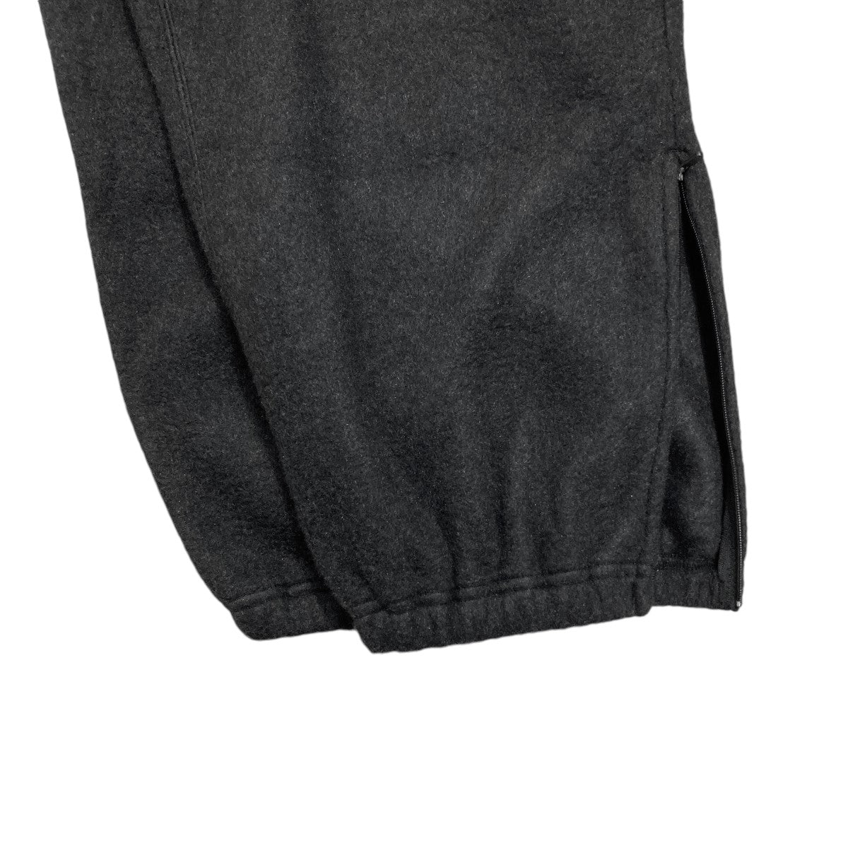 24AWsilk Fleece Track Pantsフリース イージーパンツBHS24F030